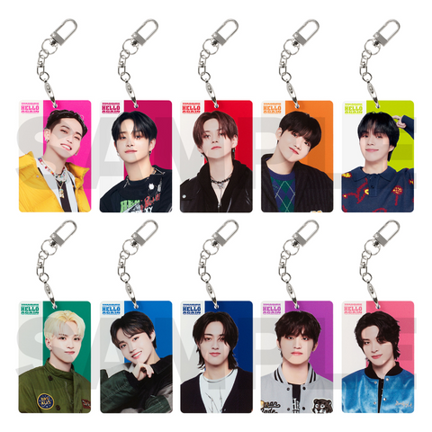 [TOKYO DOME SPECIAL] Photo key chain