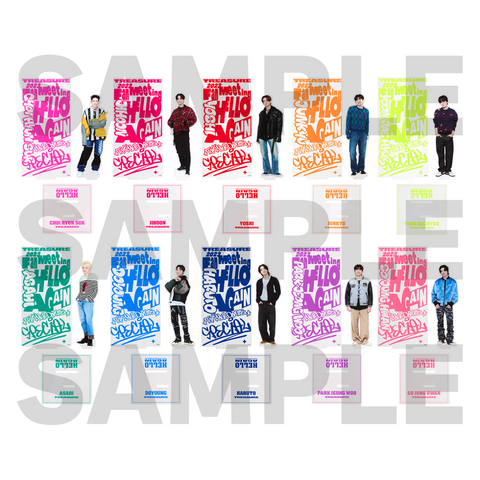[TOKYO DOME SPECIAL] Acrylic stand