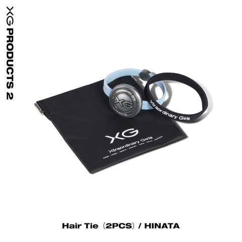Hair Tie（2PCS） / HINATA