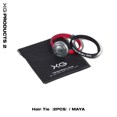 Hair Tie (2PCS) / Maya