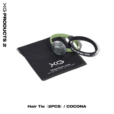 Hair Tie (2PCS) / Cocona
