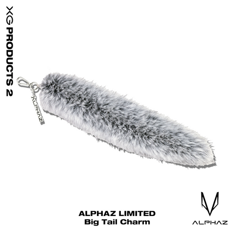 [Alphaz Limited] 큰 꼬리 매력