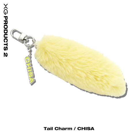 Tail Charm / CHISA