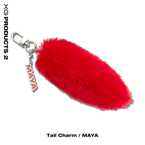 Tail Charm / MAYA