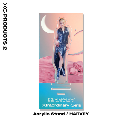 Acrylic Stand / HARVEY