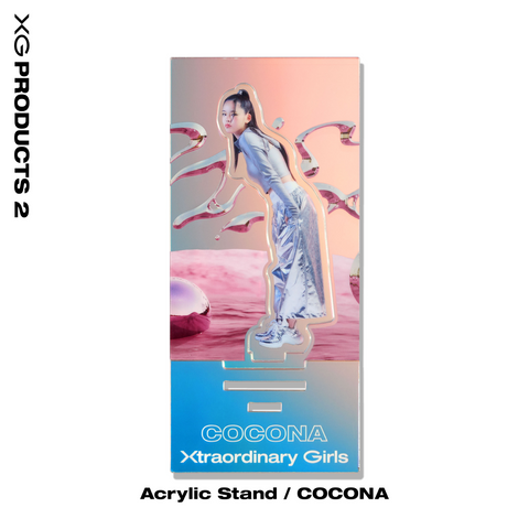 Acrylic Stand / COCONA