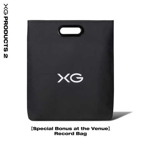 【Special Bonus at the Venue】Record Bag